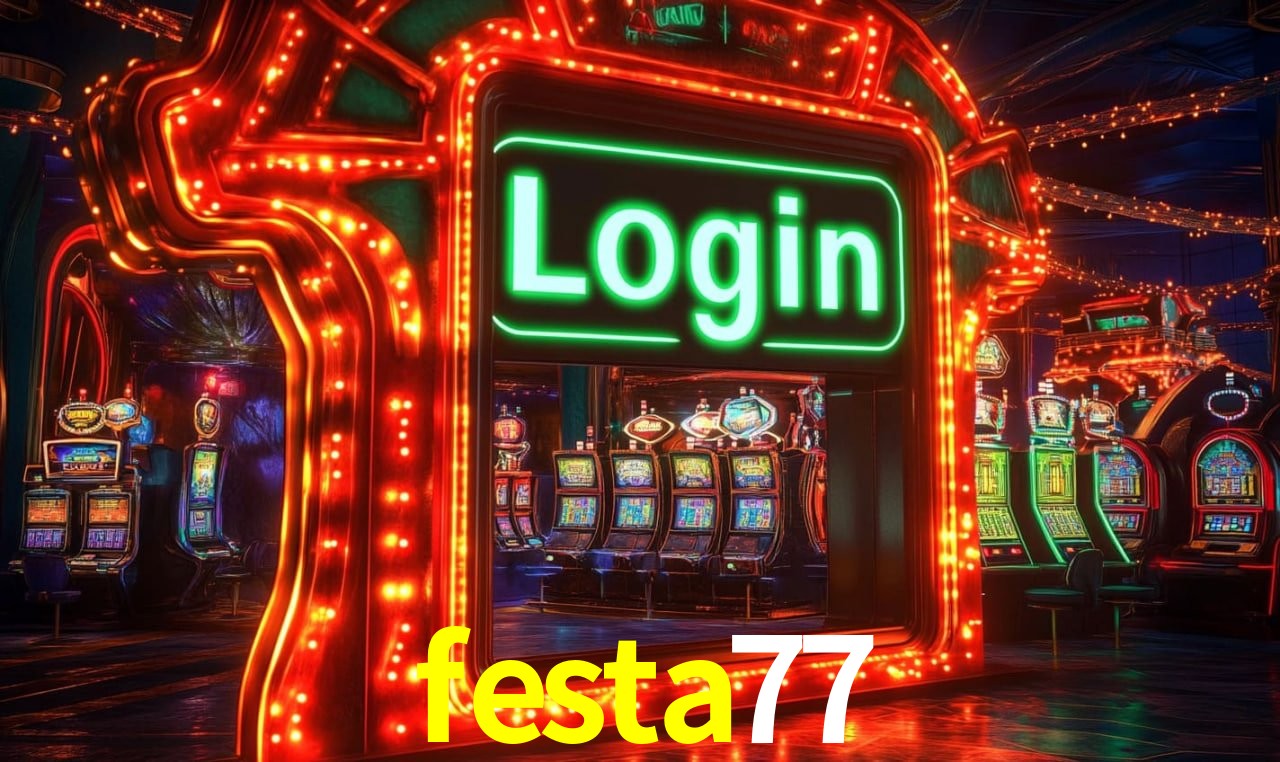 Secure Login festa77