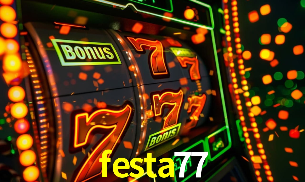 Slot Games festa77