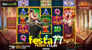 Welcome Bonus festa77