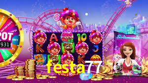 Spaceman Game festa77