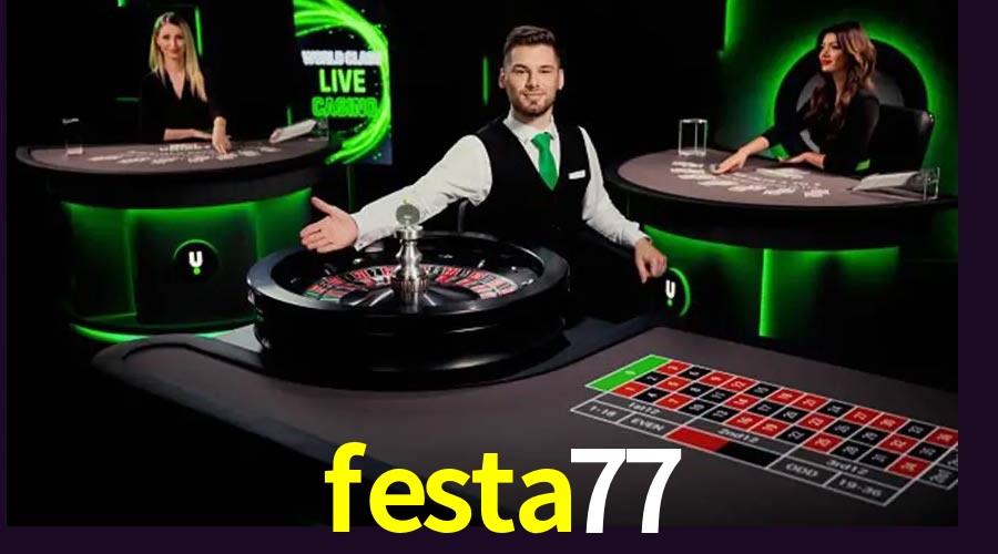 Inovações de Jogos na festa77: O Futuro das Experiências Interativas