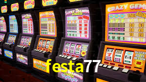 Experimente o Login Seguro Premium no festa77